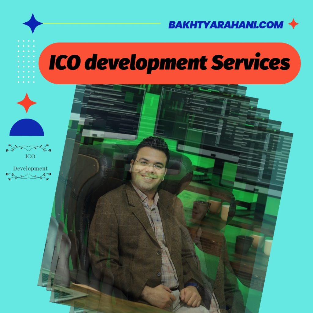 ICO development Services